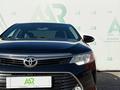 Toyota Camry 2016 года за 11 300 000 тг. в Семей – фото 3