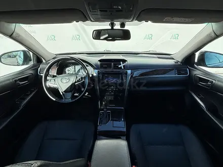 Toyota Camry 2016 года за 11 300 000 тг. в Семей – фото 8