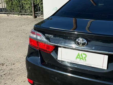 Toyota Camry 2016 года за 11 300 000 тг. в Семей – фото 5