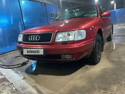 Audi 100 1991 года за 2 600 000 тг. в Астана