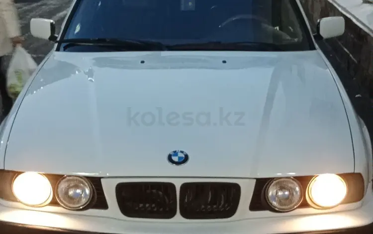 BMW 525 1989 года за 3 000 000 тг. в Астана