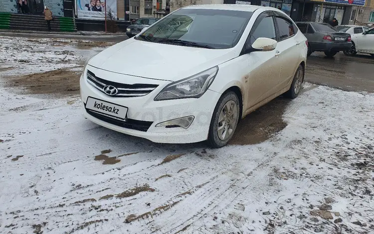 Hyundai Accent 2015 годаfor5 600 000 тг. в Шымкент