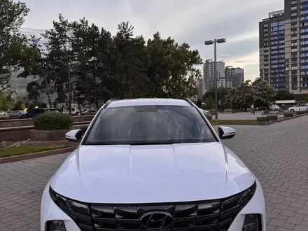 Hyundai Tucson 2021 года за 12 300 000 тг. в Алматы – фото 8