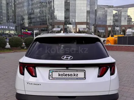 Hyundai Tucson 2021 года за 12 300 000 тг. в Алматы – фото 4