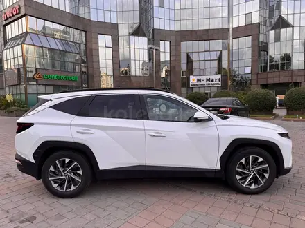 Hyundai Tucson 2021 года за 12 300 000 тг. в Алматы – фото 2
