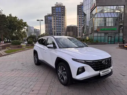Hyundai Tucson 2021 года за 12 300 000 тг. в Алматы