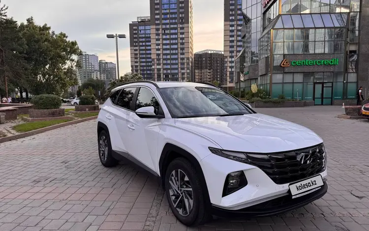 Hyundai Tucson 2021 годаүшін12 300 000 тг. в Алматы