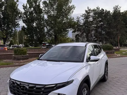 Hyundai Tucson 2021 года за 12 300 000 тг. в Алматы – фото 7