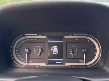 Hyundai Tucson 2021 года за 12 300 000 тг. в Алматы – фото 9