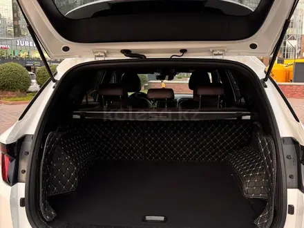 Hyundai Tucson 2021 года за 12 300 000 тг. в Алматы – фото 14