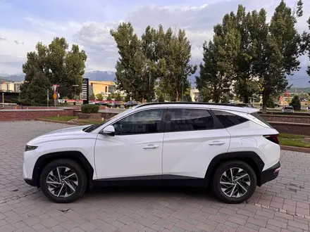 Hyundai Tucson 2021 года за 12 300 000 тг. в Алматы – фото 6