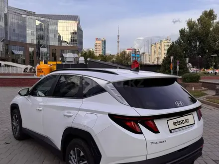 Hyundai Tucson 2021 года за 12 300 000 тг. в Алматы – фото 5