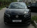 Nissan Qashqai 2021 годаүшін9 400 000 тг. в Алматы