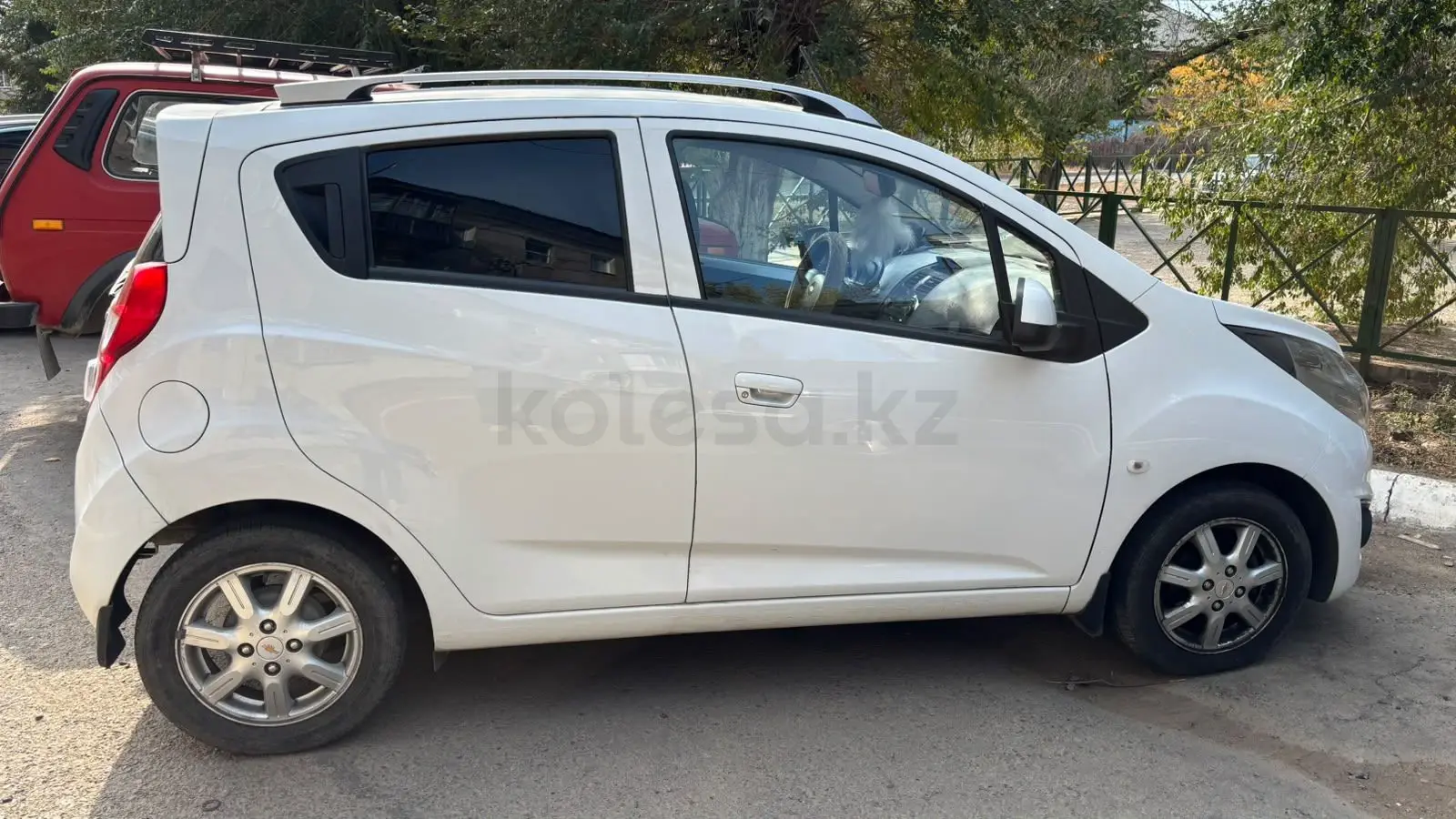 Chevrolet Spark, 2023