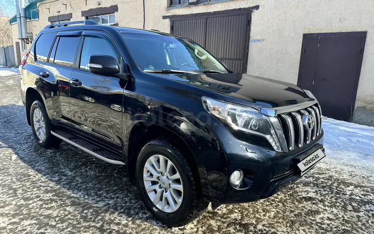 Toyota Land Cruiser Prado 2015 года за 25 000 000 тг. в Туркестан