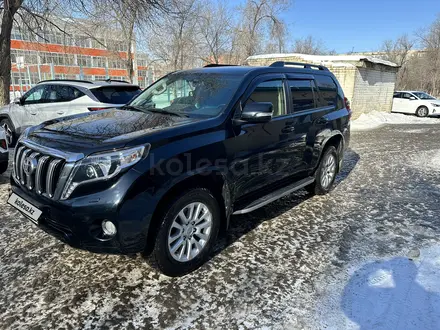 Toyota Land Cruiser Prado 2015 года за 25 000 000 тг. в Туркестан – фото 5