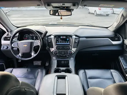 Chevrolet Tahoe 2019 года за 27 500 000 тг. в Алматы – фото 5