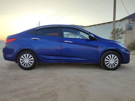 Hyundai Accent 2012 года за 3 500 000 тг. в Актау – фото 2