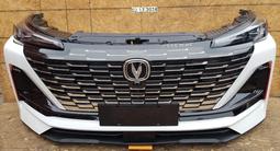 БАМПЕР ПЕРЕДНИЙ МОРДА НОУСКАТ (NOSE CAT) CHANGAN CS 55 PLUS за 10 000 тг. в Алматы