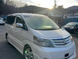 Дверь TOYOTA ALPHARD за 80 000 тг. в Астана