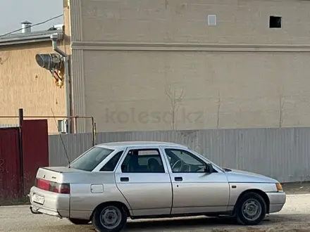 ВАЗ (Lada) 2110 2005 года за 850 000 тг. в Уральск