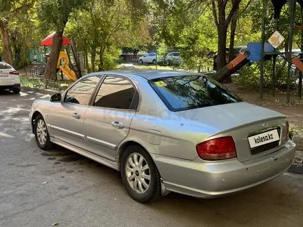 Hyundai Sonata 2007 года за 2 700 000 тг. в Астана – фото 4