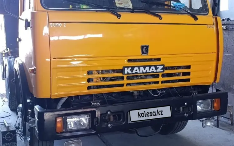КамАЗ  54115 2008 года за 13 500 000 тг. в Шымкент