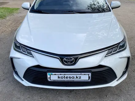 Toyota Corolla 2020 года за 10 005 720 тг. в Экибастуз