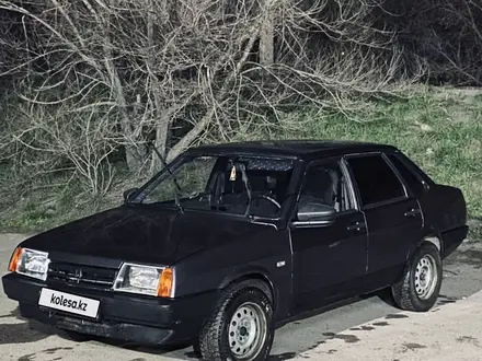 ВАЗ (Lada) 21099 2001 года за 1 250 000 тг. в Семей