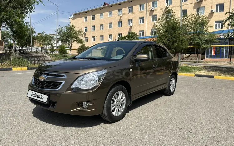 Chevrolet Cobalt 2023 годаүшін7 300 000 тг. в Шымкент