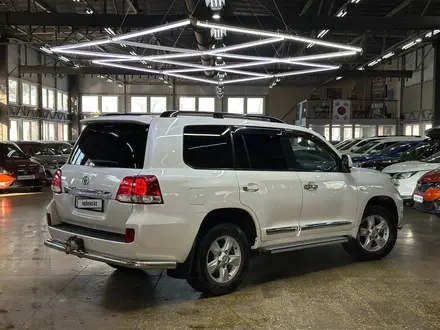 Toyota Land Cruiser 2009 года за 17 800 000 тг. в Кокшетау – фото 4