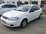 Chevrolet Lacetti 2008 годаүшін2 500 000 тг. в Петропавловск