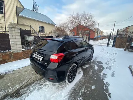 Subaru XV 2014 года за 7 350 000 тг. в Усть-Каменогорск – фото 9