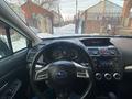Subaru XV 2014 года за 7 350 000 тг. в Усть-Каменогорск – фото 2