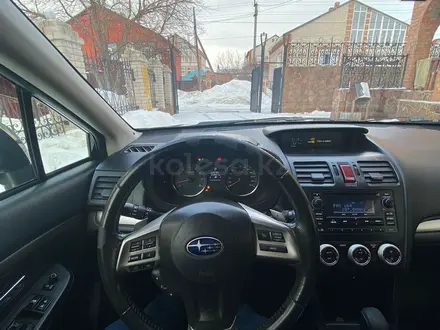 Subaru XV 2014 года за 7 350 000 тг. в Усть-Каменогорск – фото 2