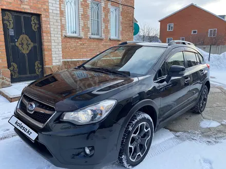 Subaru XV 2014 года за 7 350 000 тг. в Усть-Каменогорск – фото 6