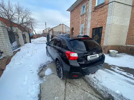 Subaru XV 2014 года за 7 350 000 тг. в Усть-Каменогорск – фото 5