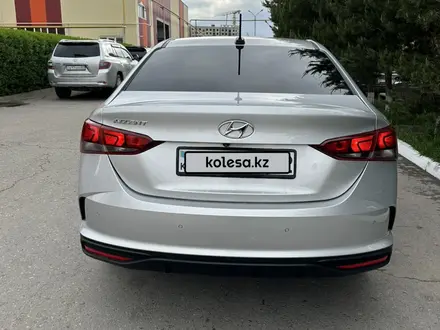 Hyundai Accent 2021 года за 8 500 000 тг. в Алматы – фото 6