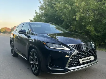 Lexus RX 350 2019 года за 24 500 000 тг. в Астана – фото 2