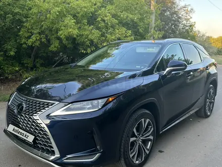 Lexus RX 350 2019 года за 24 500 000 тг. в Астана – фото 8