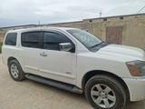 Nissan Armada 2005 года за 6 500 000 тг. в Актау – фото 4