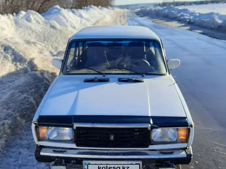 ВАЗ (Lada) 2107 2005 года за 1 000 000 тг. в Астана