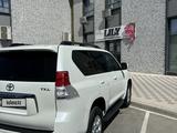 Toyota Land Cruiser Prado 2012 года за 15 000 000 тг. в Шымкент – фото 4