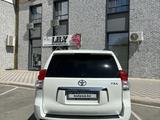 Toyota Land Cruiser Prado 2012 года за 15 000 000 тг. в Шымкент – фото 5