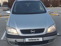 Opel Zafira 2002 годаүшін3 500 000 тг. в Актау