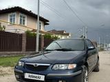 Mazda 626 1998 года за 1 850 000 тг. в Алматы – фото 4