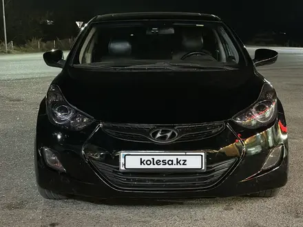 Hyundai Elantra 2012 года за 6 000 000 тг. в Алматы