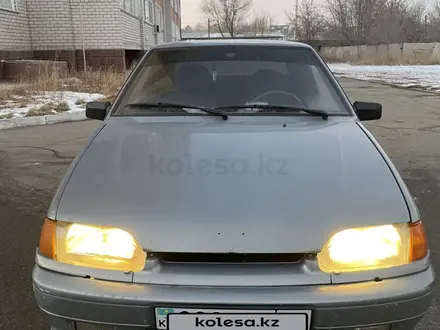 ВАЗ (Lada) 2115 2002 года за 750 000 тг. в Павлодар