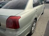 Toyota Avensis 2005 годаүшін4 100 000 тг. в Алматы – фото 4