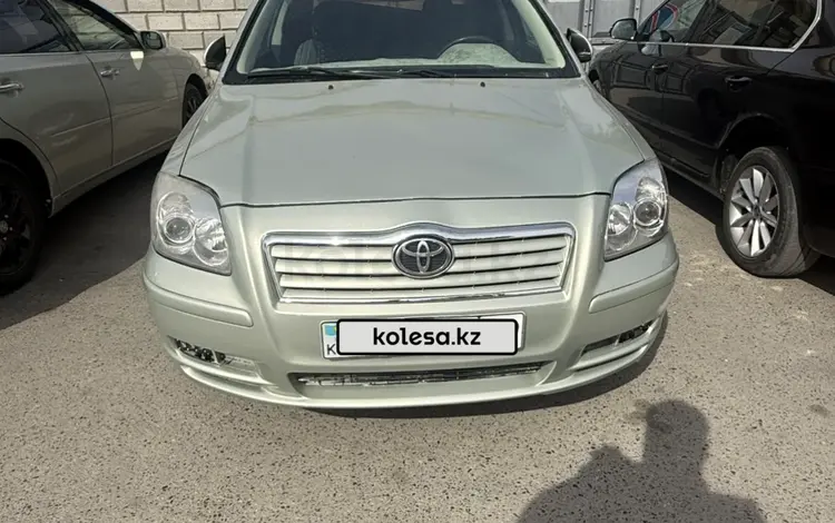 Toyota Avensis 2005 года за 4 100 000 тг. в Алматы